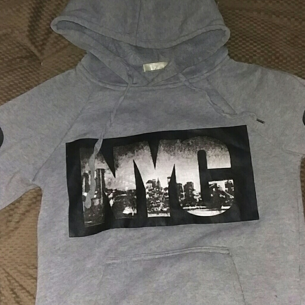Nyc hoodie